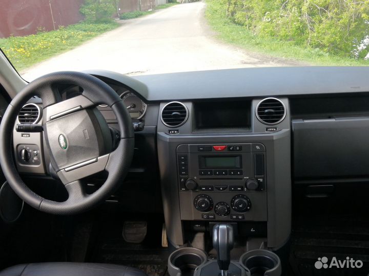 Land Rover Discovery 2.7 AT, 2006, 306 142 км