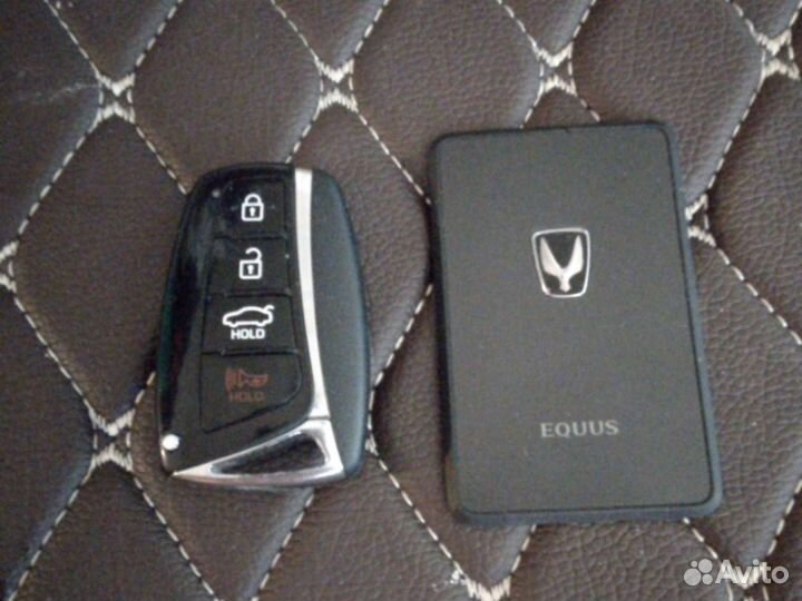 Ключ зажигания