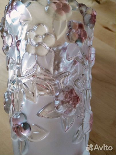 Ваза для цветов. Новая. Германия