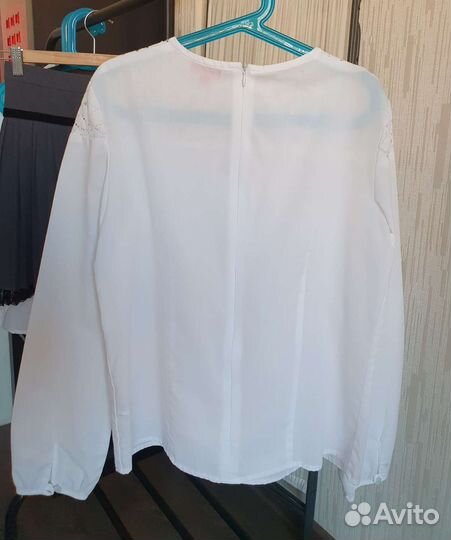 Блуза школьная Chessford 158