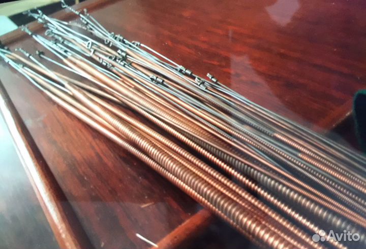 Басовые струны для пианино