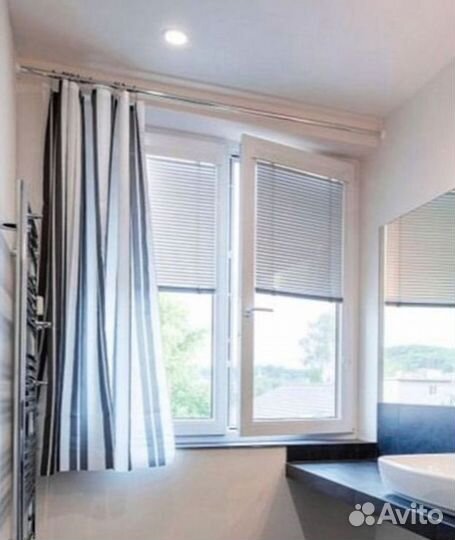 Пластиковые окна в квартиру