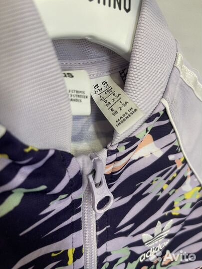 Спортивный костюм adidas для девочек