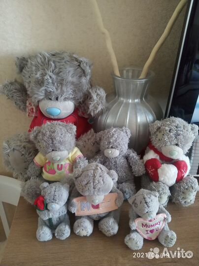 Мишка Тедди ортгинал