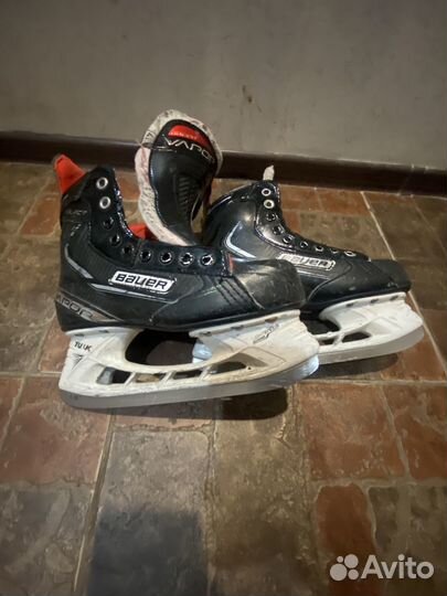 Хоккейные коньки bauer vapor select