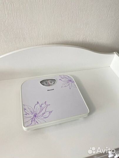 Весы напольные механические