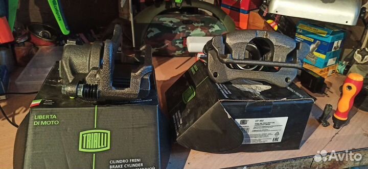 Суппора передние волга