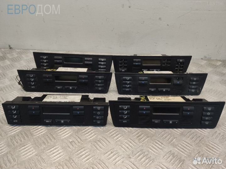 Блок печки на BMW E53 s1142218