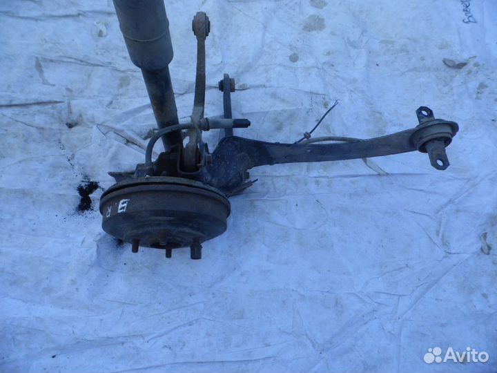 Кулак задний правый Ford Focus I 1998-2005