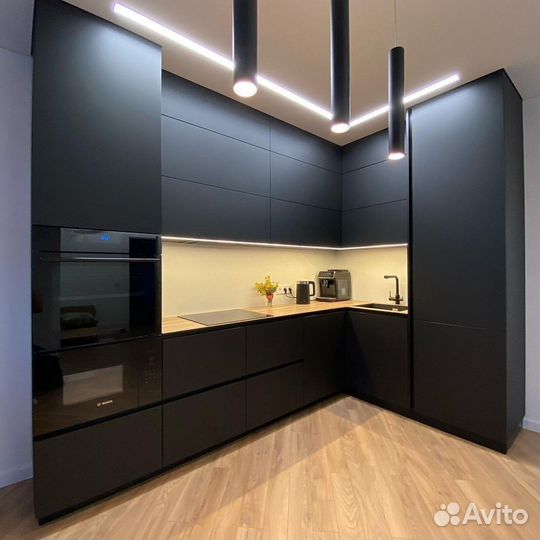 Кухни на заказ