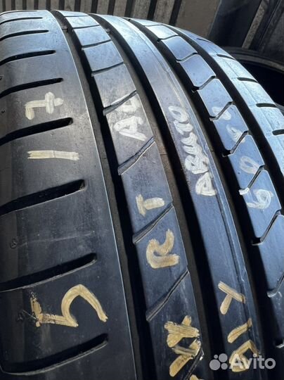 Dunlop SP Sport Maxx RT 225/45 R17
