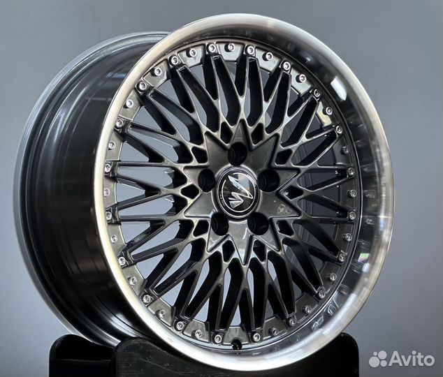 Диски r18 5/108