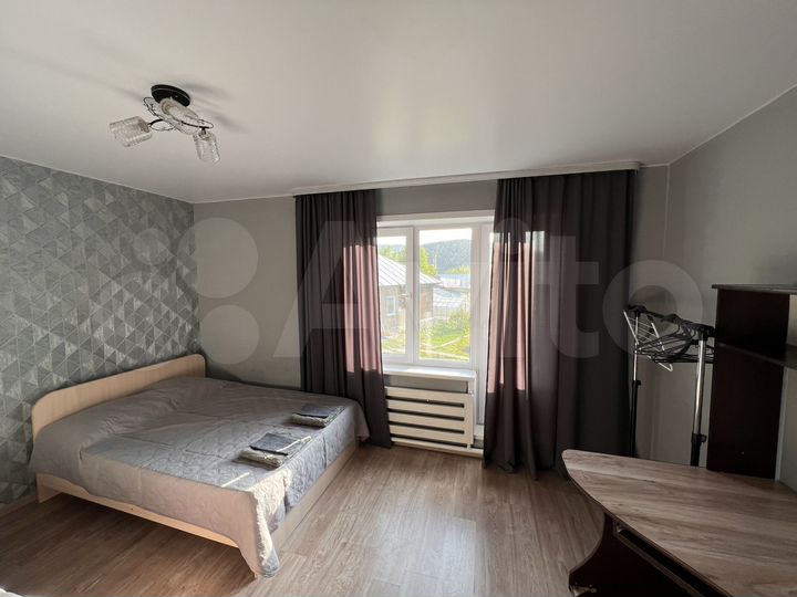 1-к. квартира, 34 м², 2/2 эт.