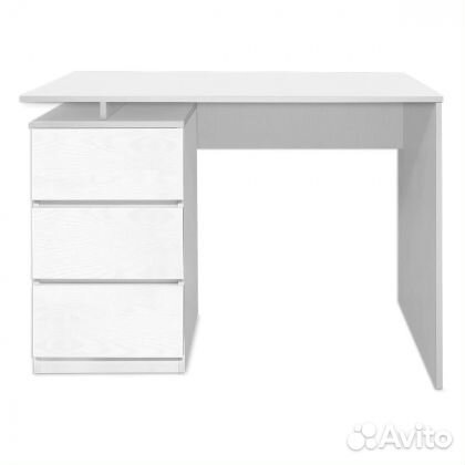 Письменный стол с тумбой