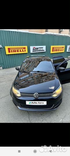 Volkswagen Polo 1.6 МТ, 2013, 300 000 км