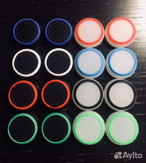 Накладки на стики джойстика PS xbox (В наличии)