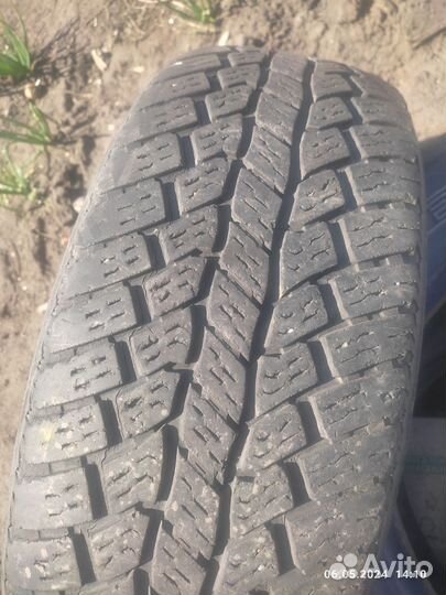 Nexen Roadian A/T II 245/65 R17