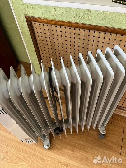 Обогреватель электрический