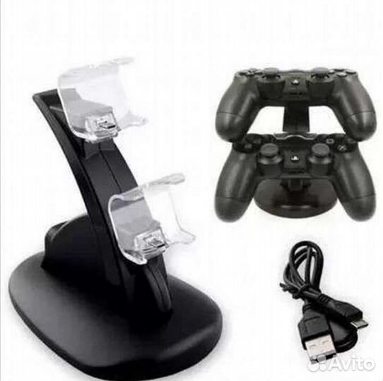 Зарядная станция ps4