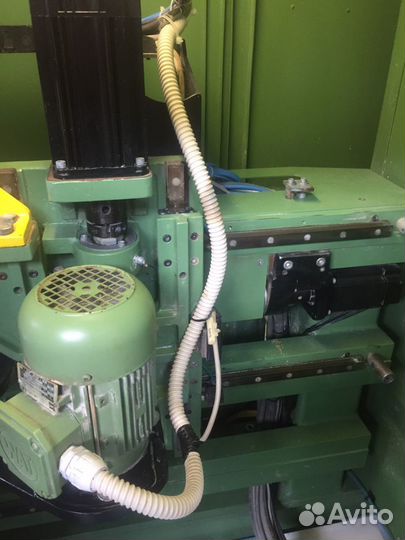 Углозачистной чпу kaban CD 4050