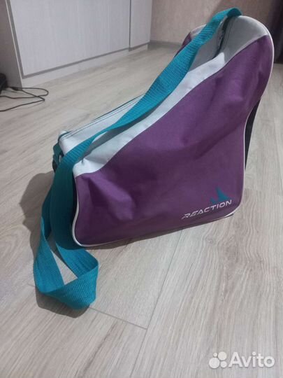 Роликовые коньки раздвижные