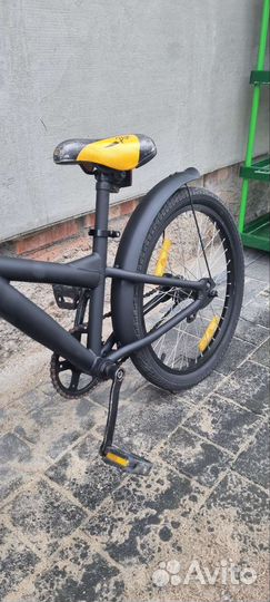 Детский велосипед Pixi