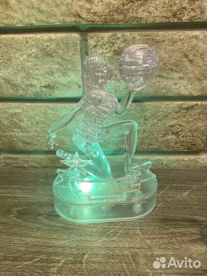 3d паззл Дева