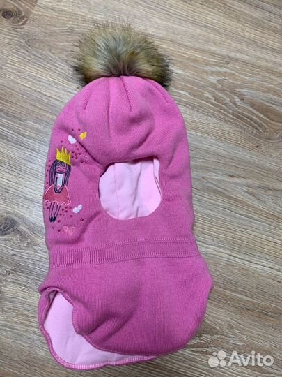 Шапка шлем Gusti