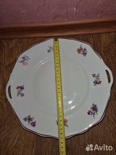 Тарелк Дулево