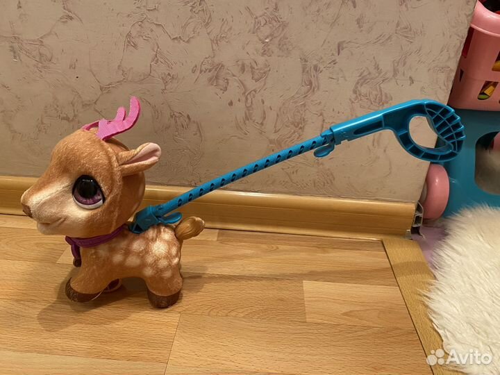 Интерактивная игрушка FurReal Friends Олень