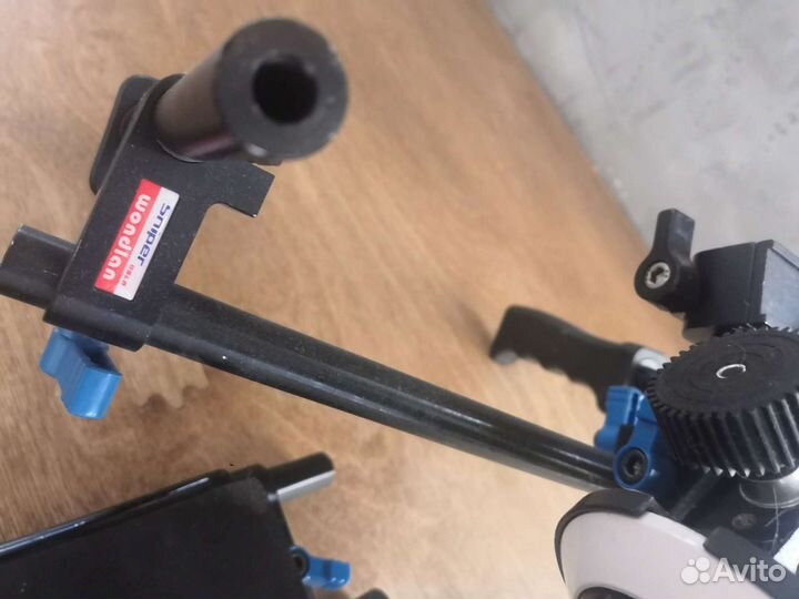 Плечевой упор. Риг