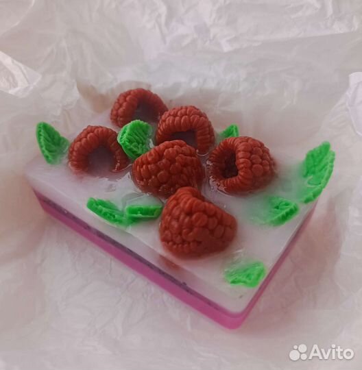 Мыло ручной работы