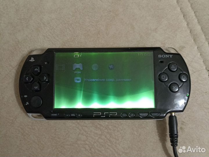 Sony psp