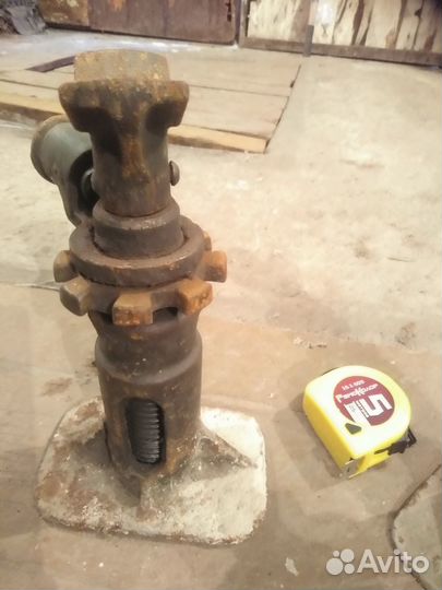 Домкрат винтовой 3т СССР