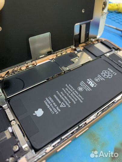 Быстрый ремонт iPhone, Xiaomi, Samsung и т.д