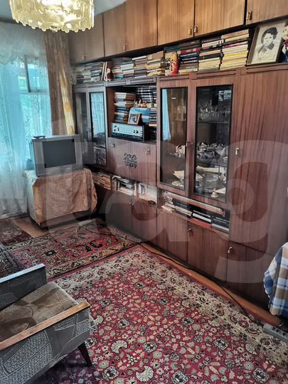 2-к. квартира, 43 м², 4/5 эт.