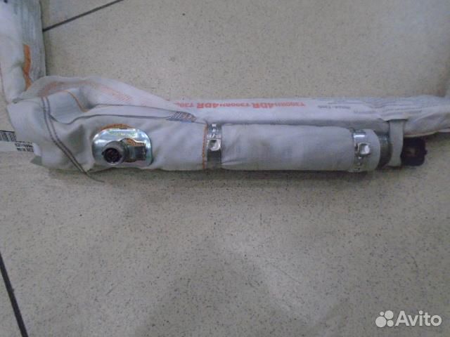 Подушка безопасности боковая шторка правая Chevro