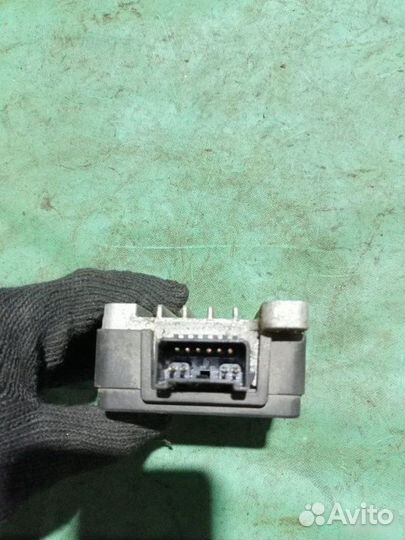 Реле бензонасоса Ford Focus