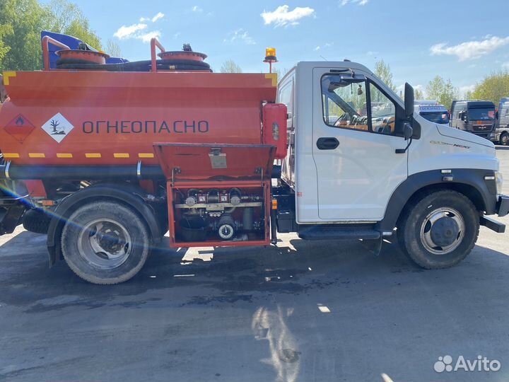 ГАЗ ГАЗон Next C41R13, 2021