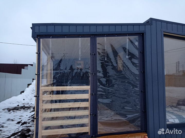 Мягкие окна