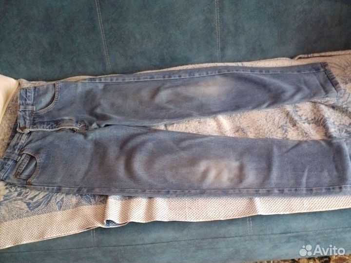 Джинсы для мальчика