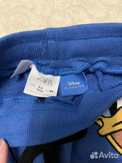 Костюм для мальчика zara