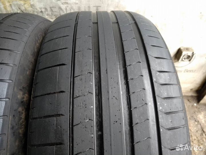 Pirelli P Zero PZ4 275/45 R21 107Y