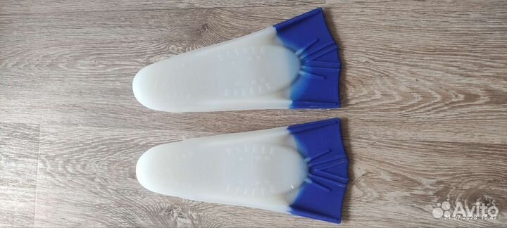 Ласты для плавания детские