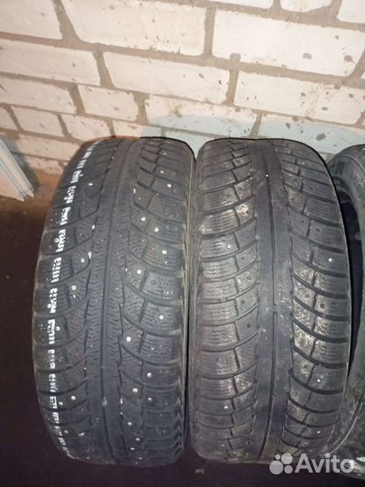 Gislaved Nord Frost V 205/55 R16