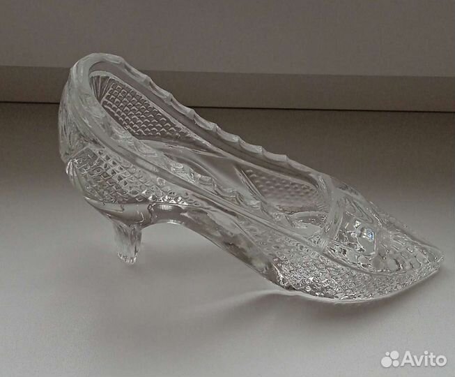Хрустальная туфелька