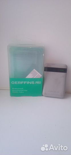 Внешний аккумулятор 7000 мАч