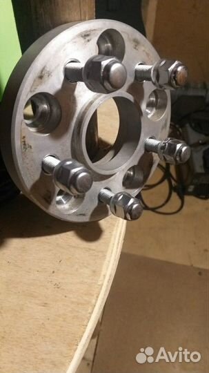 Проставки 5х120 на 5х112