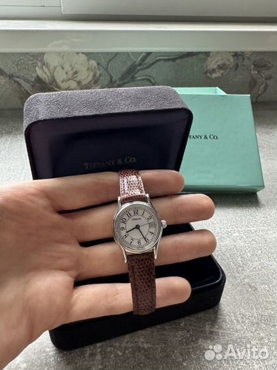 Часы Tiffany & Co