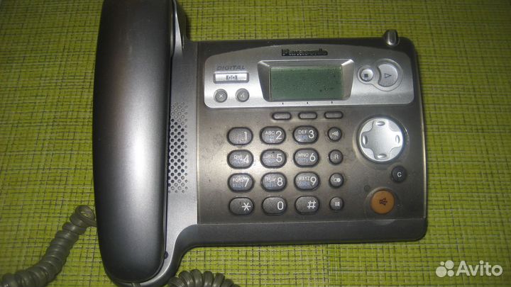 Радиотелефон panasonic